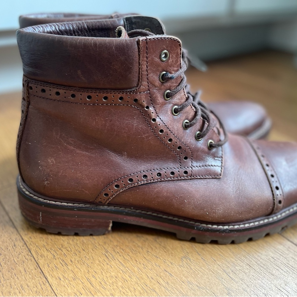Warfield & Grand Dress boots - Picture 6 of 8